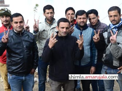 see panchayat smitis and zila parishad election result.
