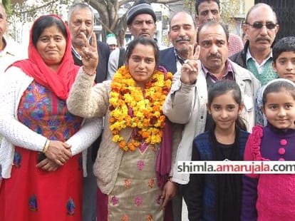 see panchayat smitis and zila parishad election result.