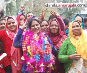 Nahan, Paonta and Rajgarh coucillor to be elected today