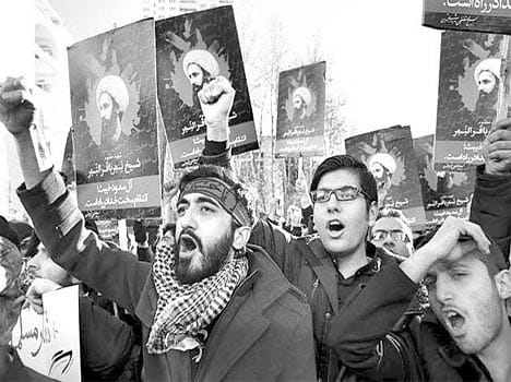 Crisis of West Asia