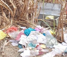 Three and a half million homes property theft