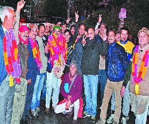 panchayat election