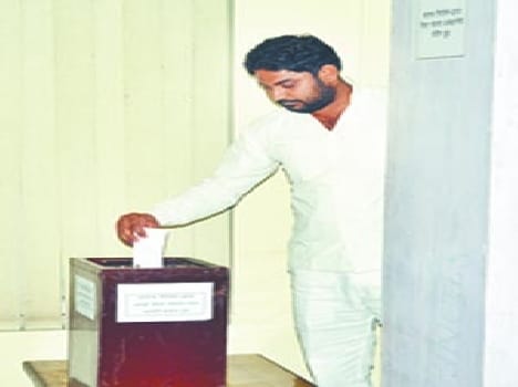 panchayat chunav meerut