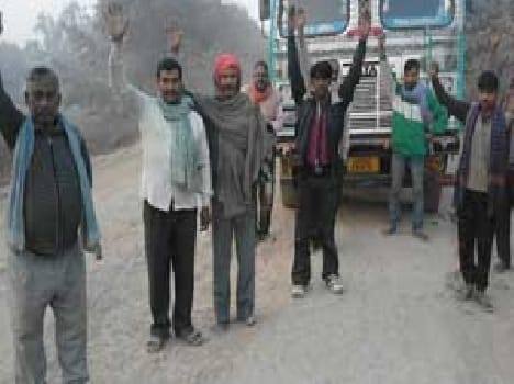 jam  12 hour on Highway