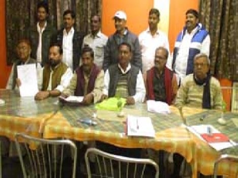 Municipality of the dissident senators leveled serious accusations at the Palikadhyksh