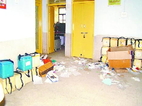 Hospital PPP mode