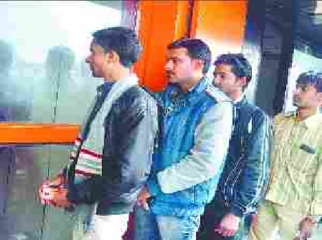 50 crore transaction declined due to bank strike