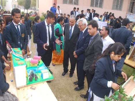 science exhibition in mathura