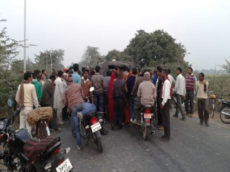 Three CRPF jawans killed