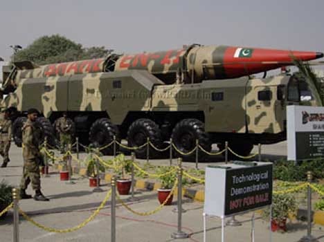 Questions were raised on non-proliferation record of Pakistan