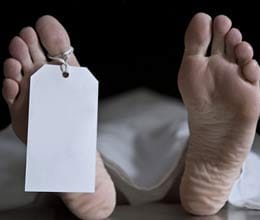 The death of the innocent from falling in the gutter