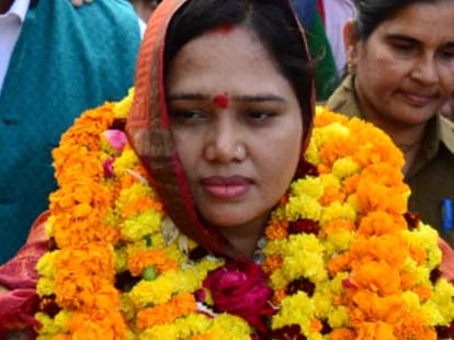 result of local body election in uttar pradesh