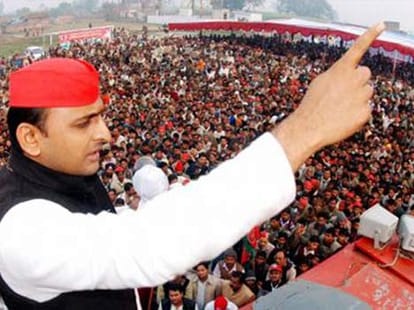 result of local body election in uttar pradesh