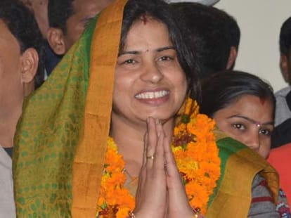 result of local body election in uttar pradesh