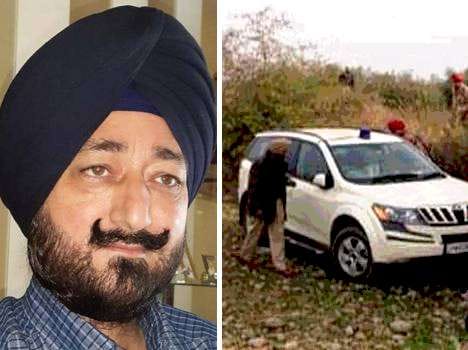 Non-IPS Officers Run Most Border Distts of Punjab