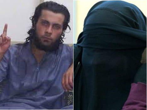 ISIS militant Ali Saqr al-Qasem publicly executes his own mother 