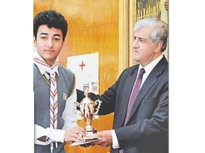 one year of uttarakhand governor Dr. KK paul.