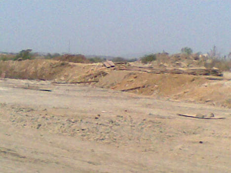 according to AsI  their is no land for Excavation in bihar