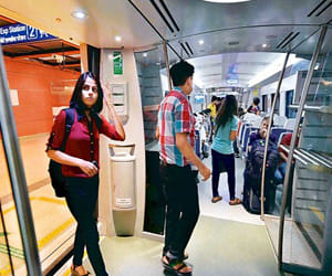 it will be difficult to roaming around in delhi metro now