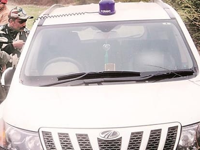 Pathankot attack: Gurdaspur SP Salwinder Singh likely to face polygraph test