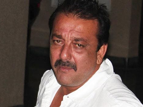 sanjay dutt free from jail