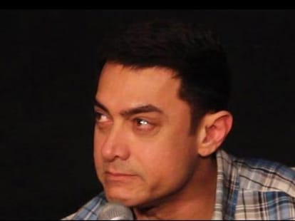 politics on aamir khan by bhartiya janta party leaders 