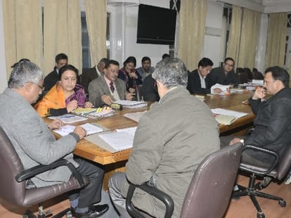 Smart City Dharamshala.