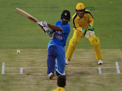 LIVE: India Vs Austrlaia, 3rd ODI 
