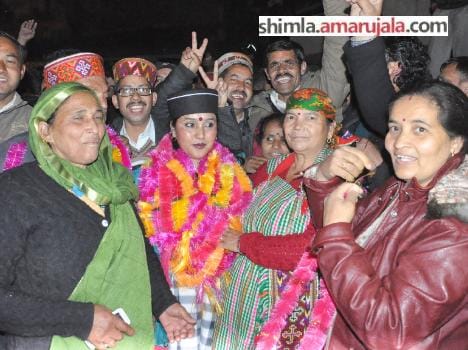 read zila parishad election result.