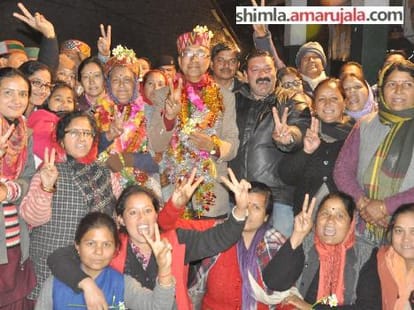 read zila parishad election result.