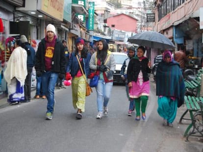 rain in dehradun on friday.