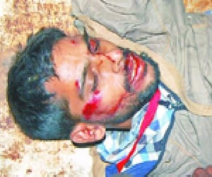 one injured in accident