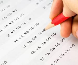 ICSE will be in the answer sheets of students Photo.