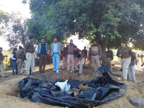 Destroyed two million kilograms were Lhn