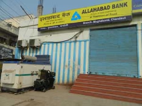 Bank strike