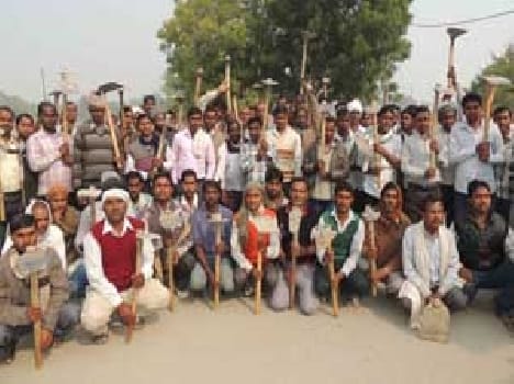 The family of sharp opposition candidates cleaner