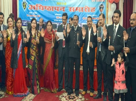 Amit took over command of JCI