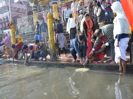 yamuna pujan on amavasya