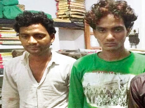 Four inmates escaped from prison two finally picked up