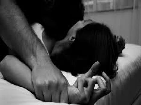 Teenager raped , reports