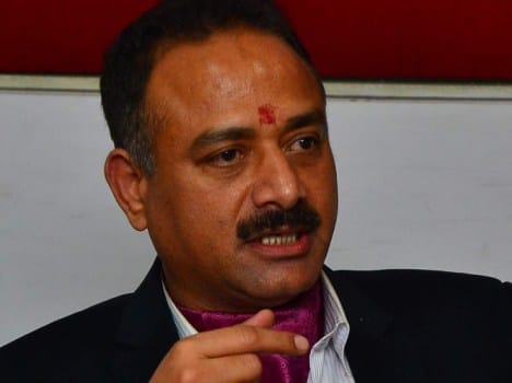 chandigarh new mayor arun sood interview
