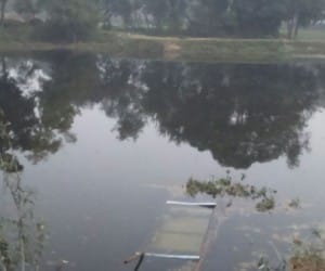 boy died in barabanki out of police fear