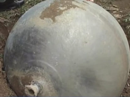 What are these mysterious Vietnamese space balls?