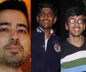 CAT result, saurabh tricity topper, mukesh second and shubham third