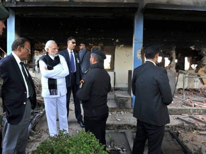 pathankot attack: nawaj sharif ordered JIT to probe attack