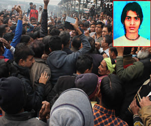 The accused was arrested, man killed in aazadpur Mandi