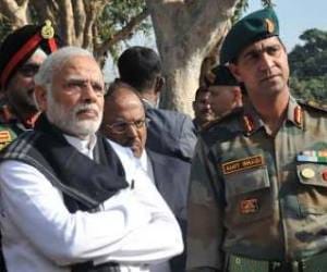 pathankot test of Modi's Pakistan policy