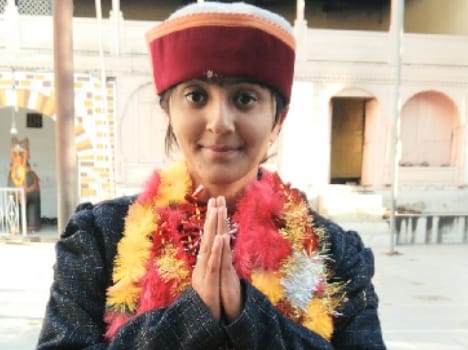 Nitima youngest to win zila parishad election in himachal at the age of 25 years.