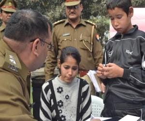 Operation Smile: 11 children and met so far recovered 349.