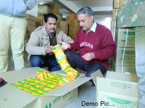 patanjali products sample failed in himachal.